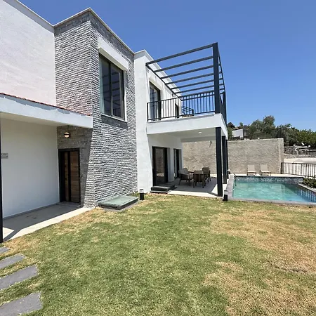 别墅 Luxury Pool 5 Bedrooms Tuerkbuekue *